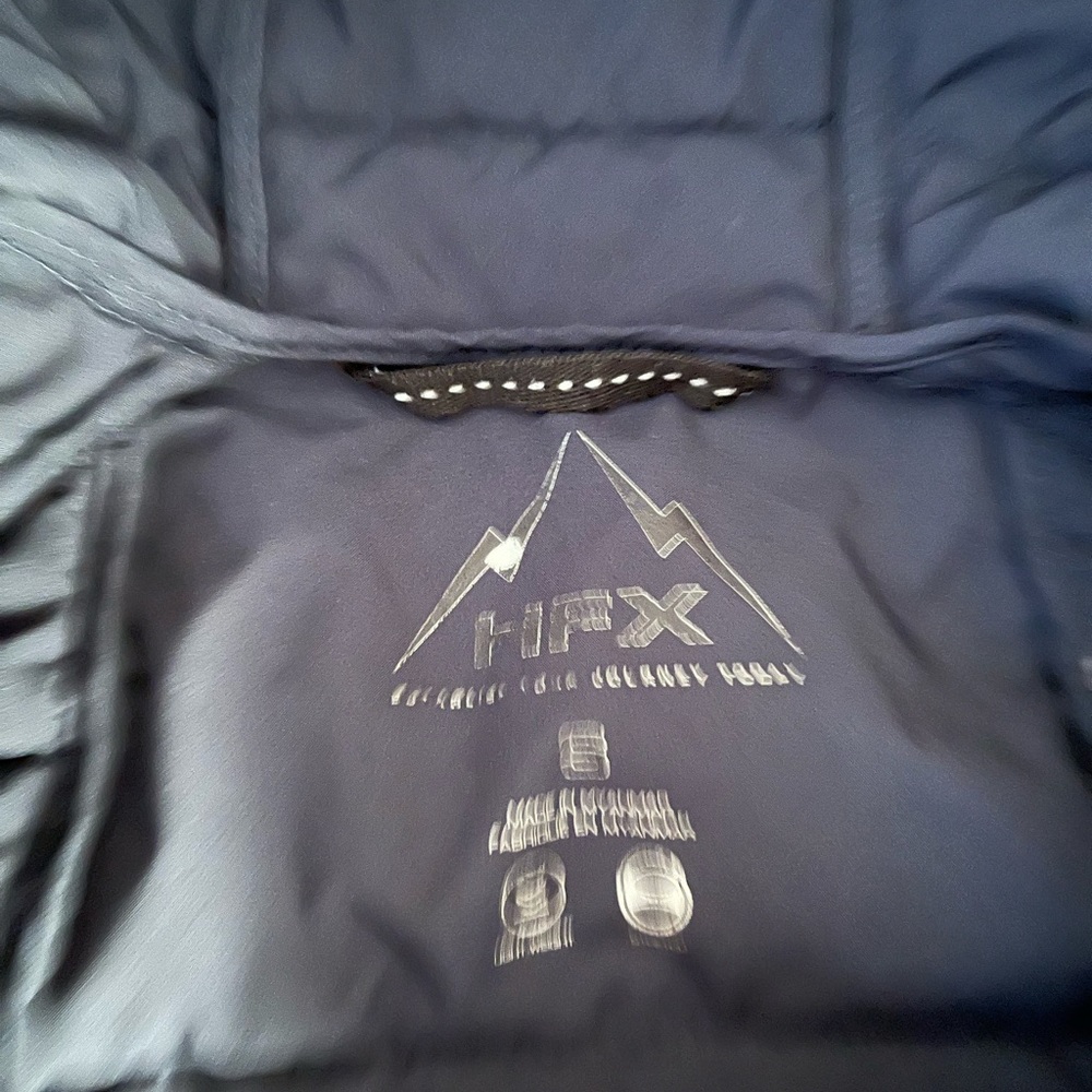 Winter jacket - Picture 3 of 4